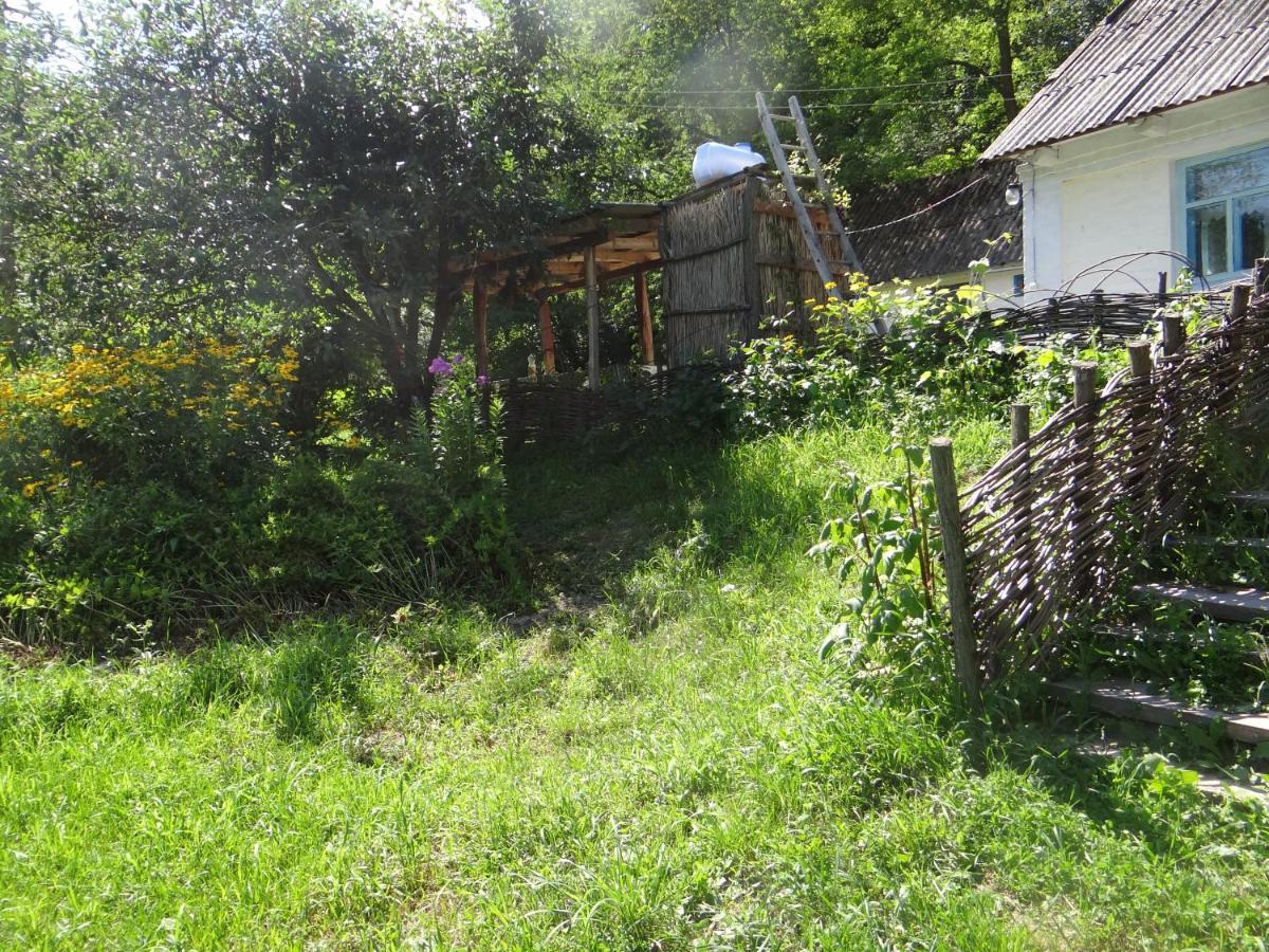 Maliovnytsya Guest House Dybintsy Luaran gambar