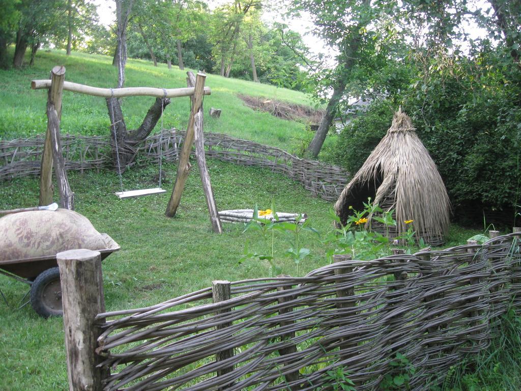 Maliovnytsya Guest House Dybintsy Luaran gambar