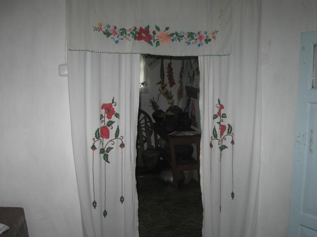 Maliovnytsya Guest House Dybintsy Luaran gambar