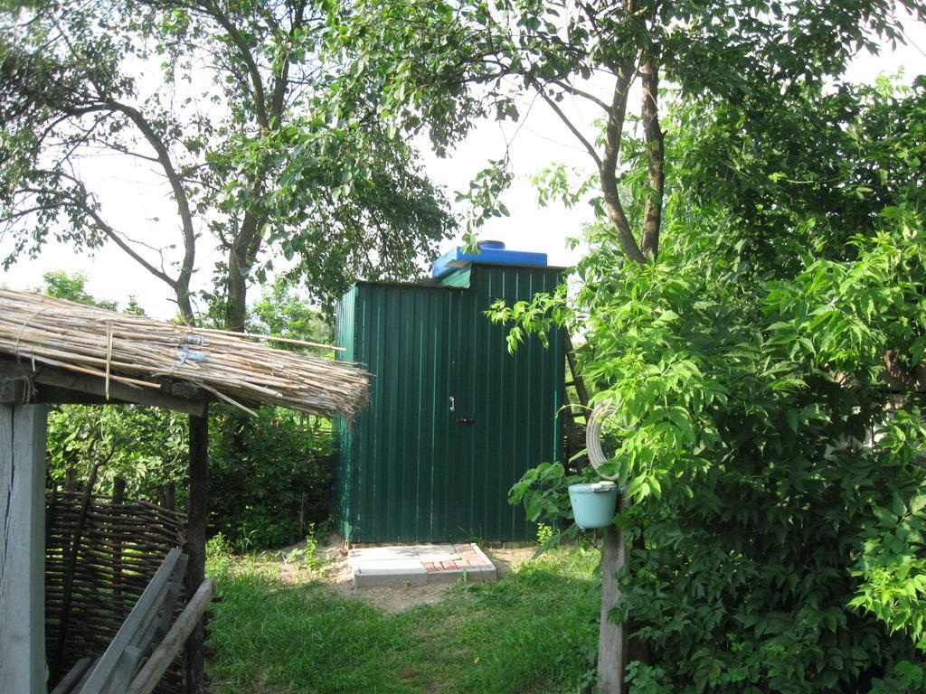 Maliovnytsya Guest House Dybintsy Luaran gambar