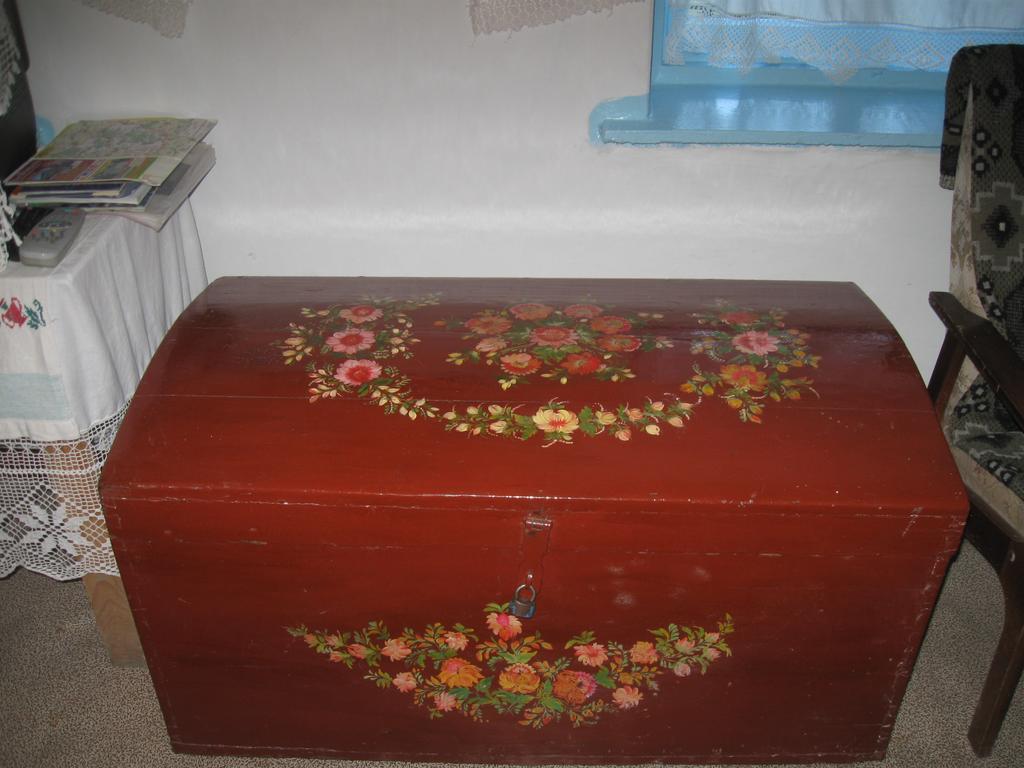 Maliovnytsya Guest House Dybintsy Luaran gambar